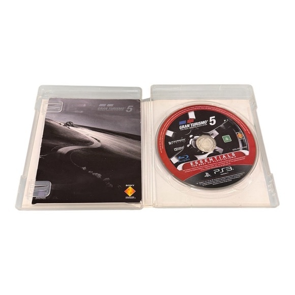 Gran Turismo 5 Essentials CIB Sony PlayStation 3 PS3 Racing Game Tested 3D Compl - Picture 6 of 10